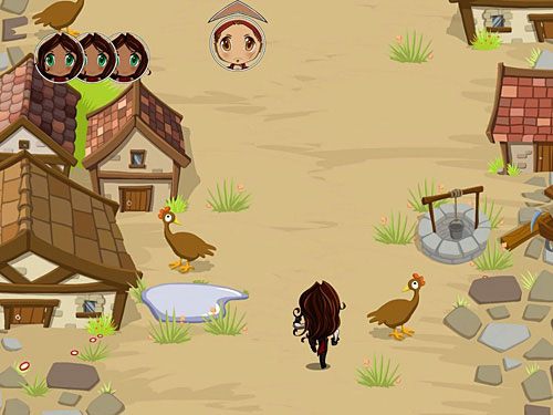 Kiedy Briscoe z żoną i Morgane wydostaną się do ogrodu, mężczyzna każe jej dogonić Arno - Ocalić Elizabeth (2) - 5 - Ocalić Elizabeth - Kapitan Morgane i legenda Złotego Żółwia - poradnik do gry