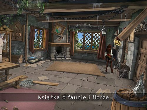 W tej sytuacji, zanim odpłyniecie, zdecyduj się na szybki powrót do rodzinnego domu - Przykre wspomnienia (1) - 6 - Wyspa Tannera - Kapitan Morgane i legenda Złotego Żółwia - poradnik do gry