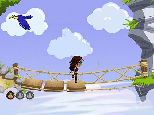 1 - Rozpal ognisko - 6 - Wyspa Tannera - Kapitan Morgane i legenda Złotego Żółwia - poradnik do gry