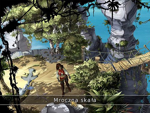 Innymi słowy potrzebujesz krzemieni - Rozpal ognisko - 6 - Wyspa Tannera - Kapitan Morgane i legenda Złotego Żółwia - poradnik do gry