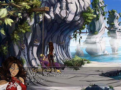 Wypadałoby ocucić wreszcie nieprzytomnego Diego - Obudź Diego - 6 - Wyspa Tannera - Kapitan Morgane i legenda Złotego Żółwia - poradnik do gry