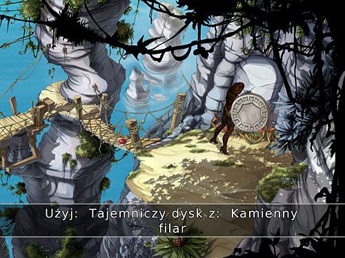 Miejsce, w którym się znajdujesz, to pomnik postawiony przez ojca Bucka na cześć jego matki, o czym Buck wspomniał w pierwszej rozmowie - Zapadnia - 6 - Wyspa Tannera - Kapitan Morgane i legenda Złotego Żółwia - poradnik do gry