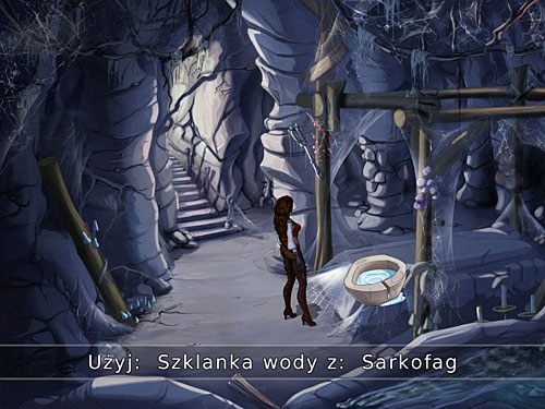 Wylej wodę na sarkofag - Złoty Żółw (1) - 6 - Wyspa Tannera - Kapitan Morgane i legenda Złotego Żółwia - poradnik do gry