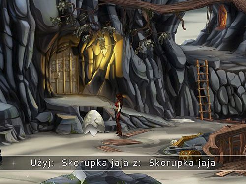 Następnie maszeruj na Mroczną Rafę (kursor kierunkowy w dole ekranu) - Przyjaciel Tannera (1) - 7 - Odnaleźć przyjaciela - Kapitan Morgane i legenda Złotego Żółwia - poradnik do gry