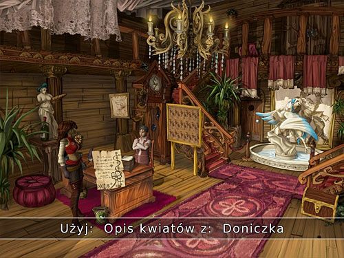 Oczywiście udaj się do jego posiadłości - Kwiaty Caba - 7 - Odnaleźć przyjaciela - Kapitan Morgane i legenda Złotego Żółwia - poradnik do gry