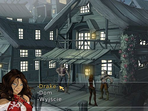 Tam okaże się, że dostępu do biura gubernatora strzegą dwa znane już bohaterce osiłki: Dinsdale i Mitchell - Notatki Tannera (1) - 8 - Francuska dzielnica - Kapitan Morgane i legenda Złotego Żółwia - poradnik do gry