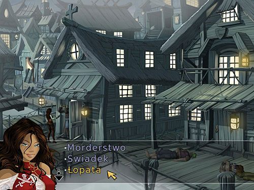 Po chwili ksiądz pojawi się przed drzwiami plebanii - Sprawiedliwość (2) - 8 - Francuska dzielnica - Kapitan Morgane i legenda Złotego Żółwia - poradnik do gry