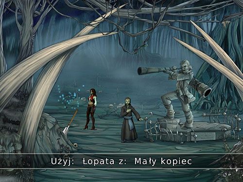 Możesz już spokojnie maszerować na Starożytne Cmentarzysko - Sprawiedliwość (2) - 8 - Francuska dzielnica - Kapitan Morgane i legenda Złotego Żółwia - poradnik do gry