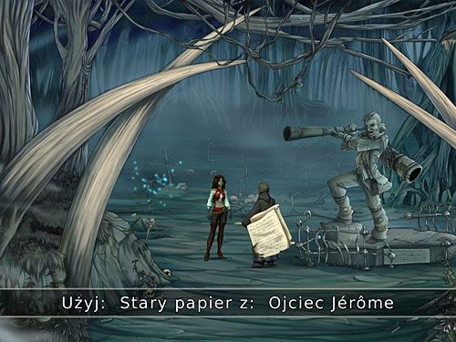 Wręcz je księdzu, to wystarczy, żeby mieć pewność, że sprawa Mabel nie przepadnie w mrokach niepamięci - Sprawiedliwość (2) - 8 - Francuska dzielnica - Kapitan Morgane i legenda Złotego Żółwia - poradnik do gry