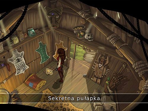 Obadaj ją - pojawi się kolejna układanka (w rodzaju jednorękiego bandyty) - Jajo Wielkiego Ducha - 10 - Jajo Wielkiego Ducha - Kapitan Morgane i legenda Złotego Żółwia - poradnik do gry