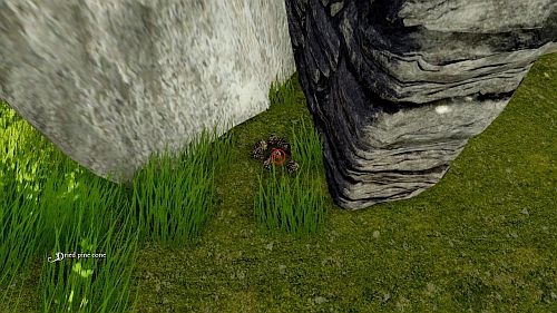 Po jego podniesieniu wstań i skieruj się w lewo - Wejście do domu | Opis przejścia Anna - Anna - poradnik do gry