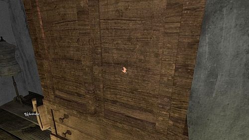 Przeszukując strych dalej natkniesz się na dużą szafę (wardrobe) (obrazek) - Przechodzimy na strych | Opis przejścia Anna - Anna - poradnik do gry