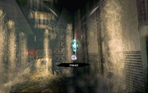 Gdy znajdziesz się w środku, idź cały czas prosto, aż do większego uskoku - 04 - The Thrill of the Hunt - kanały - Opis przejścia - Niesamowity Spider-Man - poradnik do gry