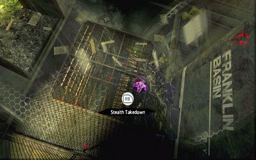 Najłatwiej pozbyć się ich z ukrycia - 04 - The Thrill of the Hunt - zmutowana bestia - Opis przejścia - Niesamowity Spider-Man - poradnik do gry