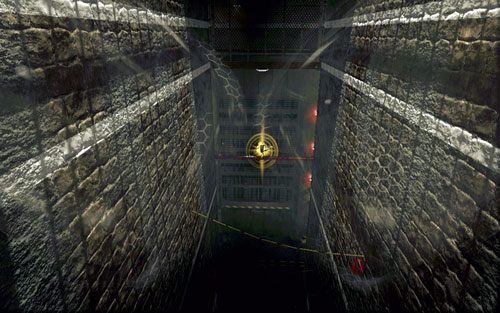 Musisz przelecieć na drugą stronę, lądując na czerwonej rurze - 04 - The Thrill of the Hunt - zmutowana bestia - Opis przejścia - Niesamowity Spider-Man - poradnik do gry