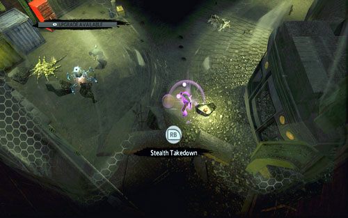 Najlepiej pozbyć się ich przy pomocy ataków z ukrycia - 04 - The Thrill of the Hunt - zmutowana bestia - Opis przejścia - Niesamowity Spider-Man - poradnik do gry