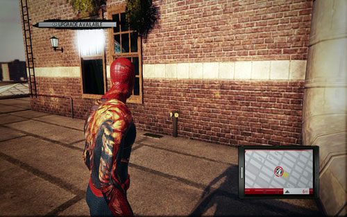 Główna misja polega jednak na dostarczeniu zdobytej próbki DNA doktorowi Connorsowi, który czeka na ciebie w apartamencie - 05 - To Smash the Spider - Opis przejścia - Niesamowity Spider-Man - poradnik do gry