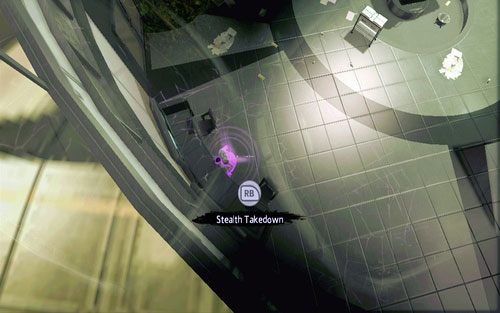 Wykańczaj ich po cichu, skacząc sufitu lub ścian - 06 - Smythe Strikes Back - lasery i promienie - Opis przejścia - Niesamowity Spider-Man - poradnik do gry