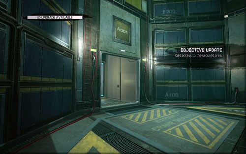 Gdy zniszczysz maszynę, otworzą się pobliskie drzwi - 07 - Spidey to the Rescue - człowiek-skorpion - Opis przejścia - Niesamowity Spider-Man - poradnik do gry