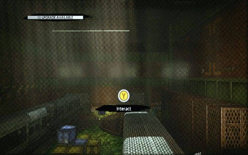 Użyj teraz ponownie komputera i przesuń pajęczyną ostatni wagon - 1 - Train Docking Station - Misje dodatkowe - Niesamowity Spider-Man - poradnik do gry