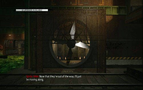 Dzięki temu odblokowana zostanie turbina - 1 - Train Docking Station - Misje dodatkowe - Niesamowity Spider-Man - poradnik do gry