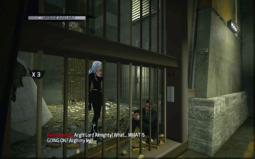 Kawałek dalej ponownie spotkasz Felicię - 2 - St. Gabriels Bank - Misje dodatkowe - Niesamowity Spider-Man - poradnik do gry