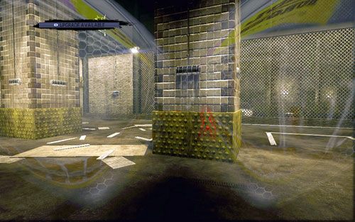 W drugiej fazie pojedynku wróg zacznie chować się za stojącymi dookoła filarami - 2 - St. Gabriels Bank - Misje dodatkowe - Niesamowity Spider-Man - poradnik do gry