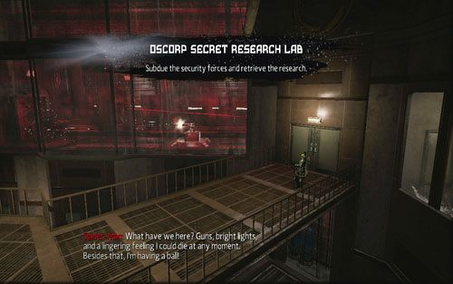 W tego typu misji twoim zadaniem jest wykradnięcie tajnych informacji z komputerów firmy OSCORP - Lista zadań - Zadania poboczne - Niesamowity Spider-Man - poradnik do gry