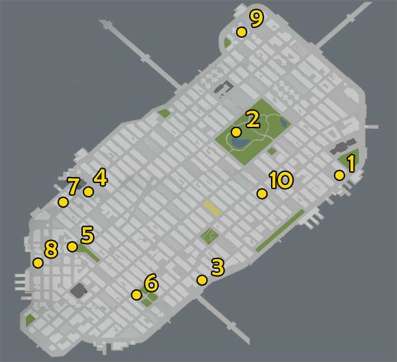 1 - Friend Or Foe - Photo Articles - Zadania poboczne - Niesamowity Spider-Man - poradnik do gry