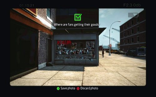 Zdjęcie musisz zrobić od frontu - Photo Articles - Zadania poboczne - Niesamowity Spider-Man - poradnik do gry