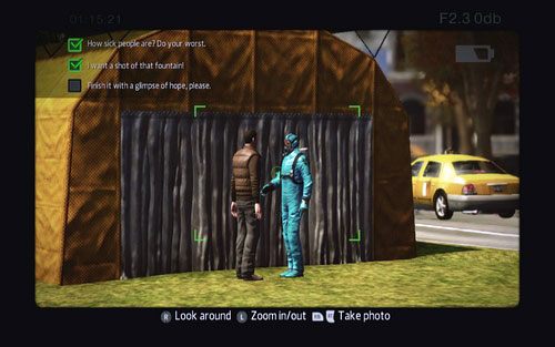 Musisz zrobić im fotkę - Photo Articles - Zadania poboczne - Niesamowity Spider-Man - poradnik do gry