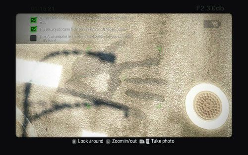 Z niej będziesz mógł zobaczyć ślad na jezdni, który jest celem trzeciej fotografii - Photo Articles - Zadania poboczne - Niesamowity Spider-Man - poradnik do gry