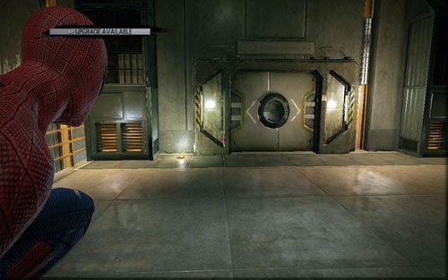 Pokonaj ich wszystkich, a następnie przedostań się na drugą stronę pomieszczenia - 03 - In the Shadow of Evils Past - Nagrania, Magazyny, Instrukcje - Znajdźki - Niesamowity Spider-Man - poradnik do gry