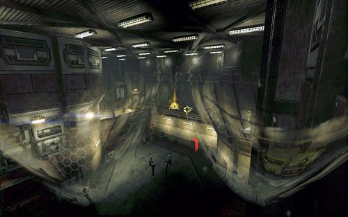 Trzecią technologię znajdziesz na prawo od drugiej - 03 - In the Shadow of Evils Past - Części technologii, Zdjęcia - Znajdźki - Niesamowity Spider-Man - poradnik do gry