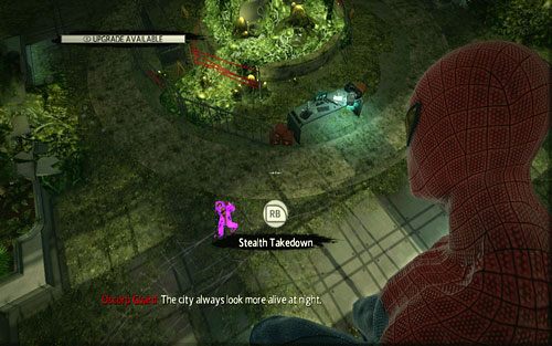 Znajdziesz ją w pierwszym pomieszczeniu do jakiego trafisz - 06 - Smythe Strikes Back - Części technologii, Zdjęcia - Znajdźki - Niesamowity Spider-Man - poradnik do gry