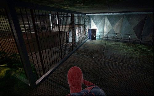 Odkryjesz w ten sposób piątą technologię - 06 - Smythe Strikes Back - Części technologii, Zdjęcia - Znajdźki - Niesamowity Spider-Man - poradnik do gry