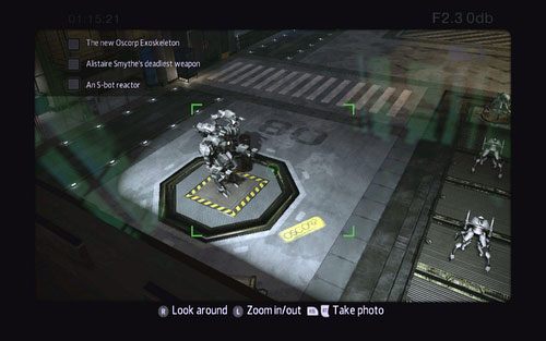 Po wyjściu z kanału wentylacyjnego rozpocznie się krótka cut-scenka - 10 - Spider-Man No More! - Zdjęcia - Znajdźki - Niesamowity Spider-Man - poradnik do gry