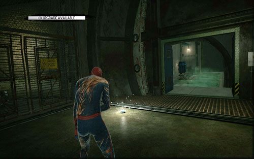 Zaraz po dotarciu do kanałów skręć w prawo - 11 - If This Be My Destiny - Znajdźki - Niesamowity Spider-Man - poradnik do gry