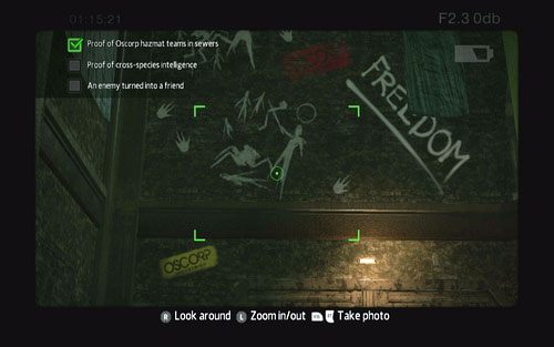 Poczekaj aż maszyny uporają się z mutantami, a następnie wykończ wszystkie po cichu - 12 - Where Crawls the Lizard? - Znajdźki - Niesamowity Spider-Man - poradnik do gry