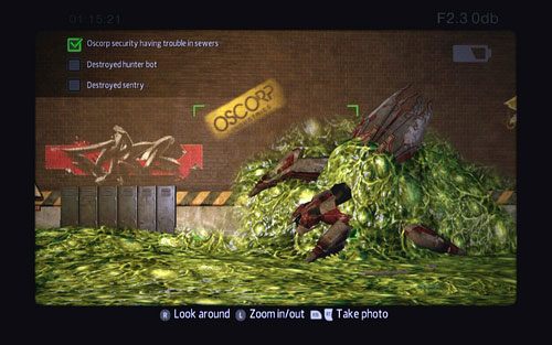 Wyląduj na niej, a następnie zrób zdjęcie maszynie z lewej strony - Train Docking Station - Znajdźki - Niesamowity Spider-Man - poradnik do gry