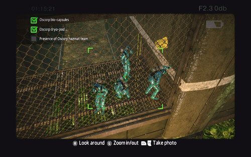 Skacząc między rurami przyglądaj się lewej ścianie tunelu - Water Treatment Facility - Znajdźki - Niesamowity Spider-Man - poradnik do gry