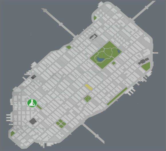 Photo 01 - OSCORP Secret Lab 1 - Znajdźki - Niesamowity Spider-Man - poradnik do gry