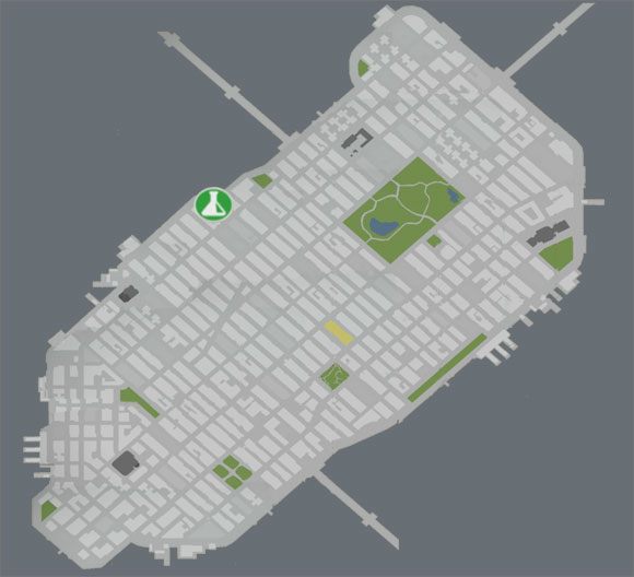 Photo 01 - OSCORP Secret Lab 2 - Znajdźki - Niesamowity Spider-Man - poradnik do gry