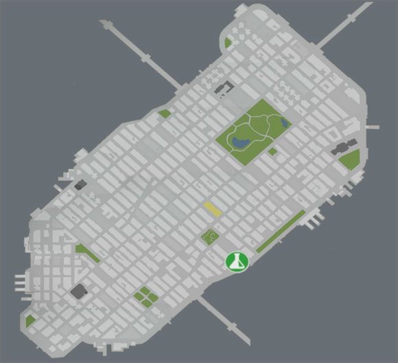 Photo 01 - OSCOPR Secret Lab 3 - Znajdźki - Niesamowity Spider-Man - poradnik do gry