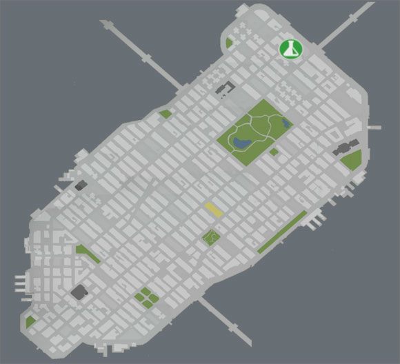 Photo 01 - OSCORP Secret Lab 4 - Znajdźki - Niesamowity Spider-Man - poradnik do gry