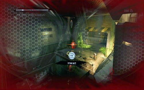 Przeciwników obok wyjścia zabij po cichu lub z pomocą stojących w okolicy przedmiotów - 12 - Where Crawls the Lizard? - Opis przejścia - Niesamowity Spider-Man - poradnik do gry