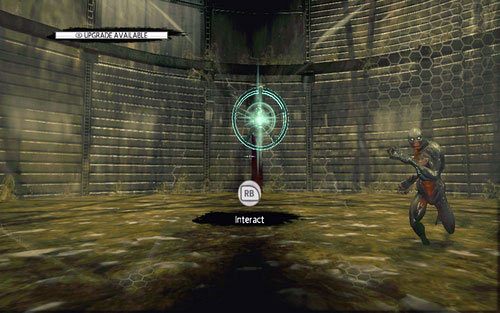 Zanim go zaatakujesz, osusz pomieszczenie, przekręcając jeden z wiszących na ścianach zaworów - 12 - Where Crawls the Lizard? - Opis przejścia - Niesamowity Spider-Man - poradnik do gry