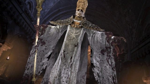 Dark Bishop - Forsaken Cathedral | Opis przejścia Dragons Dogma - Dragons Dogma - poradnik do gry
