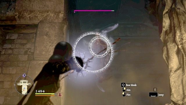 Znowu spotykasz Bishopa, jednak w znacznie uproszczonej postaci - The Forgotten Hall | Opis przejścia Dragons Dogma - Dragons Dogma - poradnik do gry