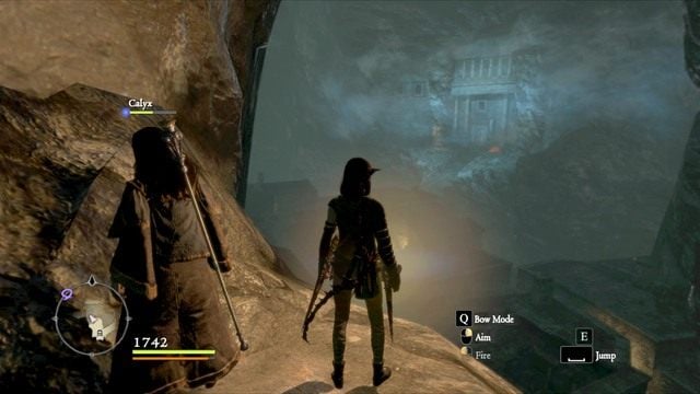 Dostań się do sanktuarium w skale za miastem - The Fallen City | Opis przejścia Dragons Dogma - Dragons Dogma - poradnik do gry